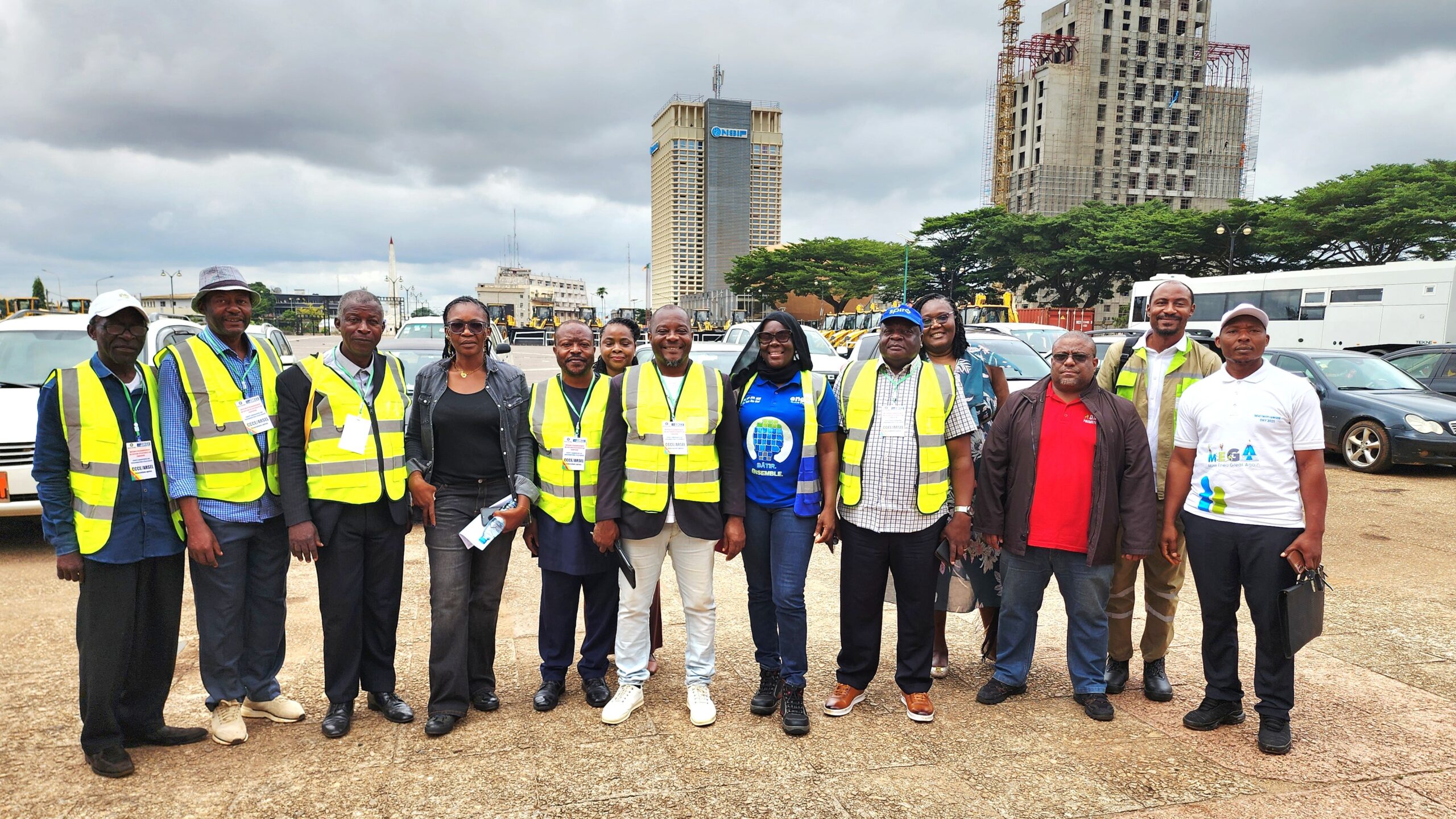 État des lieux de la fourniture d’électricité dans les marchés de Yaoundé : l’ARSEL descend sur le terrain